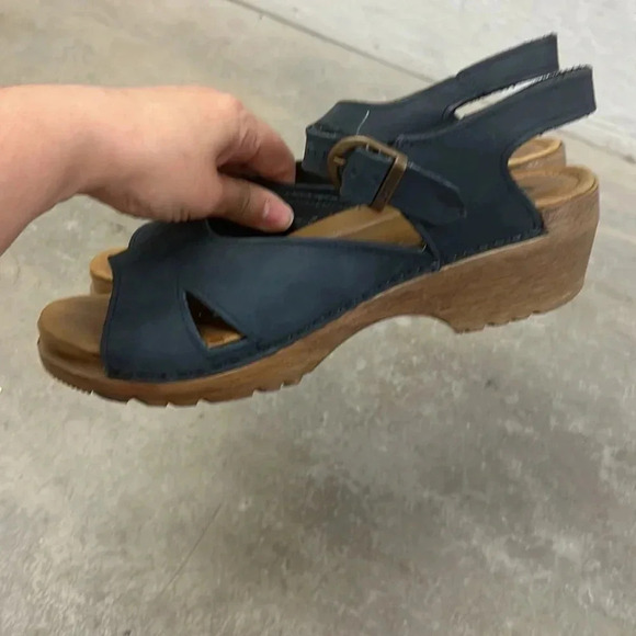 Ecco clogs sandals - Picture 4 of 8